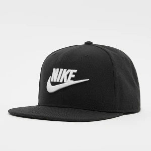 Nike Dri-FIT Pro Structured Futura Cap uniseks Czapki czarny rozmiar Akcesoria