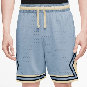 Jordan Dri-FIT Sport shorts with diamond-shaped accents mężczyźni Szorty sportowe niebieski rozmiar Odzież