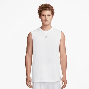 Dri-Fit Sport Sleeveless Top, marki JORDANApparel, w kolorze Biały, rozmiar