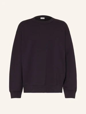 Dries Van Noten Bluza blau GRANATOWY