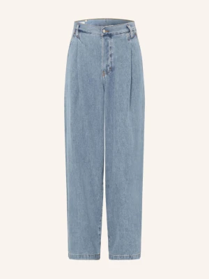Dries Van Noten Jeansy Wide Leg O Regularnym Kroju blau 514 LIGHT BLUE