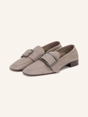 Dries Van Noten Loafersy grau