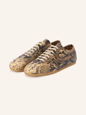 Dries Van Noten Sneakersy beige