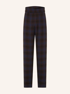 Dries Van Noten Spodnie W Stylu Dresowym O Kroju Regular Fit braun brązowy
