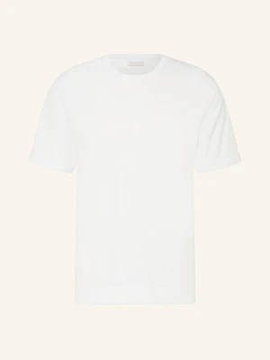Dries Van Noten T-Shirt weiss BIAŁY