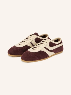 Dries Van Noten Trampki lila purpurowy