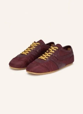 Dries Van Noten Trampki rot