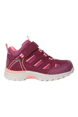 Drift - wodoodporne buty dziecięce - Pink Mountain Warehouse