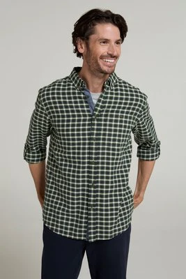 Driftwood koszula męska - Green Mountain Warehouse