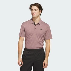 Drive Heather Polo Shirt Adidas