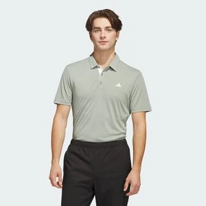 Drive Heather Polo Shirt Adidas