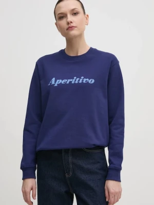 Drivemebikini bluza bawełniana Aperitivo Flock