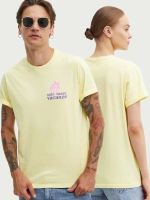 Drivemebikini t-shirt bawełniany Sole Mare Vacanze