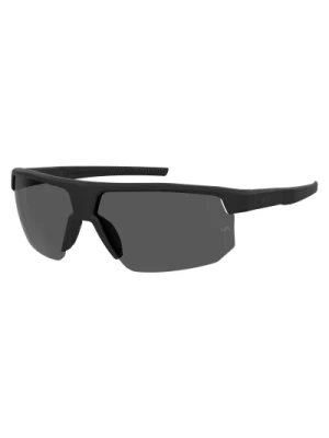 Driven/G Sunglasses in Matt Black/Black Under Armour