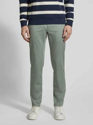 Drobno fakturowane Spodnie Model 'Fabio' BRAX