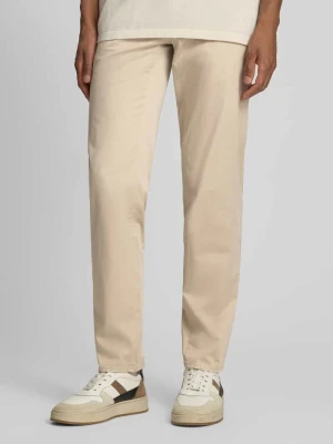 Drobno fakturowane Spodnie Model 'Fabio' BRAX