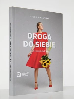 DROGA DO SIEBIE - HELEN MAZANOVA QUIOSQUE