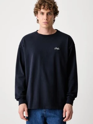 Drôle de Monsieur Belissima longsleeve męski bawełniany Drole de Monsieur