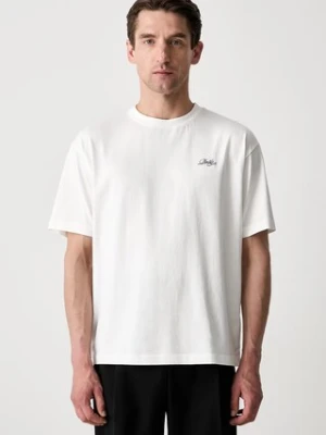 Drôle de Monsieur Belissima T-shirt bawełniany męski Drole de Monsieur
