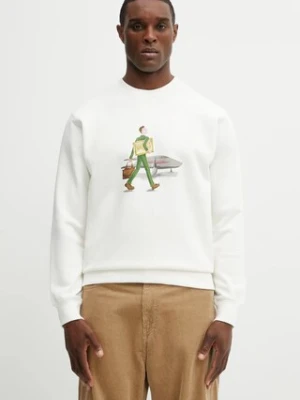 Drôle de Monsieur bluza bawełniana Sweatshirt LHomme Au Tableau