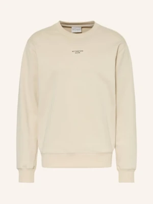 Drôle De Monsieur Bluza Le Slogan Classique beige Drole de Monsieur