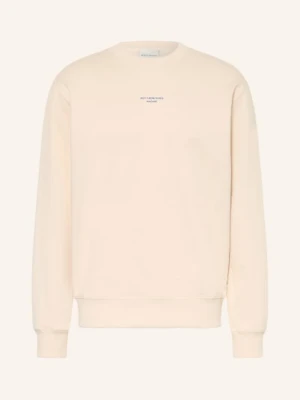 Drôle De Monsieur Bluza Le Sweatshirt Slogan Classique beige Drole de Monsieur