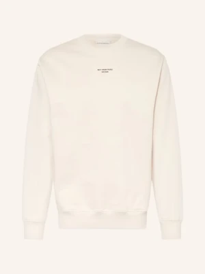 Drôle De Monsieur Bluza Nierozpinana weiss DRÔLE DE MONSIEUR