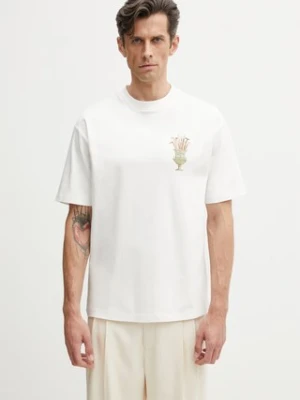 Drôle de Monsieur Cannes T-shirt męski bawełniany