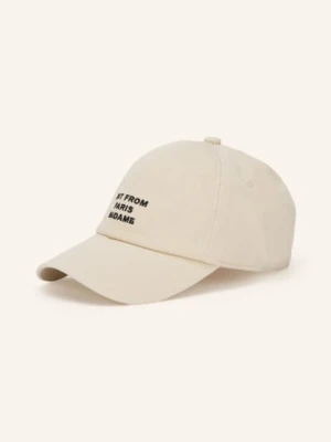Drôle De Monsieur Czapka Z Daszkiem beige DRÔLE DE MONSIEUR