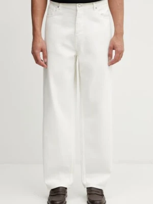 Drôle de Monsieur jeansy regular męskie