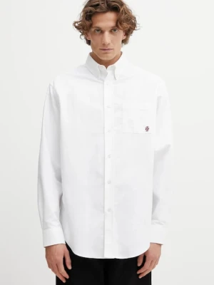 Drôle de Monsieur koszula bawełniana La Chemise Oxford