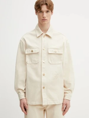 Drôle de Monsieur koszula jeansowa