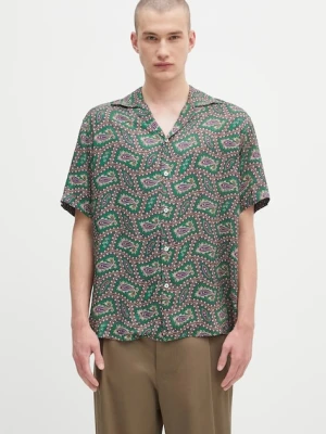 Drôle de Monsieur koszula La Chemise Paisley