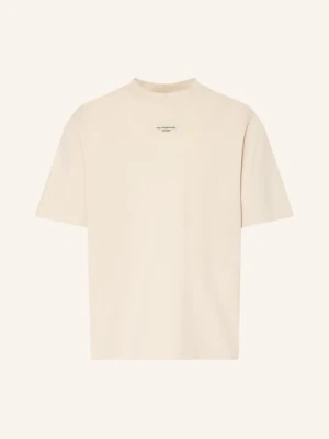 Drôle De Monsieur Koszulka beige DRÔLE DE MONSIEUR