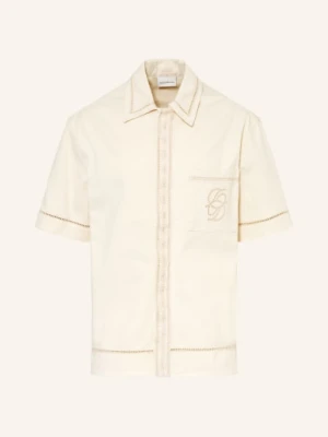 Drôle De Monsieur Koszulka beige DRÔLE DE MONSIEUR