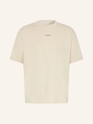 Zdjęcie produktu Drôle De Monsieur Koszulka beige DRÔLE DE MONSIEUR