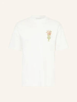 Drôle De Monsieur Koszulka Cannes weiss DRÔLE DE MONSIEUR