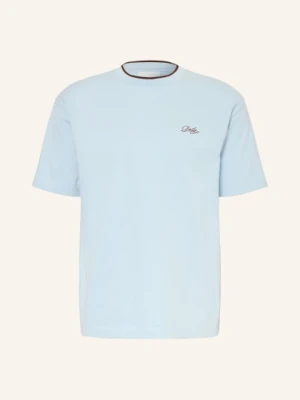 Drôle De Monsieur Koszulka Drôle Belissima blau DRÔLE DE MONSIEUR