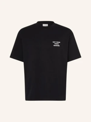 Drôle De Monsieur Koszulka schwarz Drole de Monsieur
