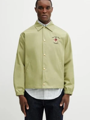 Drôle de Monsieur kurtka bawełniana Slogan Rose