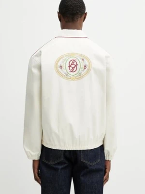 Drôle de Monsieur kurtka Blouson Brodé