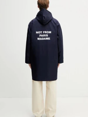 Drôle de Monsieur kurtka La Parka Slogan