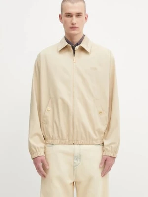 Drôle de Monsieur kurtka Le Blouson DrUle kolor beżowy przejściowa PERM.JT180.CO206
