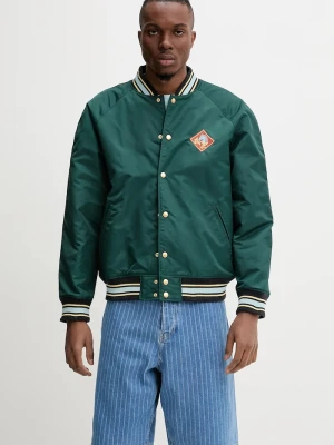Drôle de Monsieur kurtka Le Bomber Polo Drole de Monsieur zielony