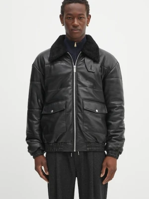 Drôle de Monsieur kurtka skórzana Le Blouson Cuir