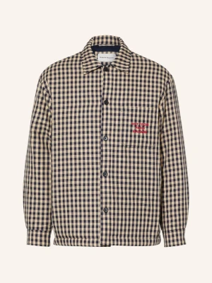 Drôle De Monsieur Płaszcz Wierzchni beige Drole de Monsieur