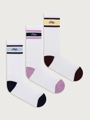 Drôle de Monsieur skarpety męskie 3-pack Drole de Monsieur