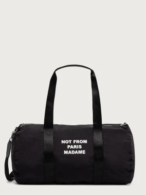 Drôle de Monsieur Slogan Gym torba męska Drole de Monsieur