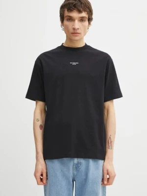 Drôle de Monsieur t-shirt bawełniany Le T-Shirt Slogan Classique