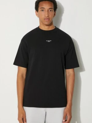 Drôle de Monsieur t-shirt bawełniany Le T-Shirt Slogan Classique